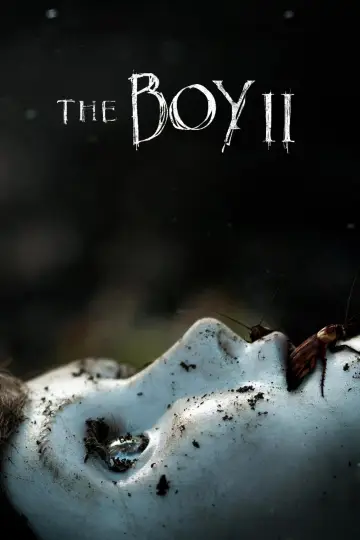 Plakat do filmu "Brahms: The Boy II" #326590