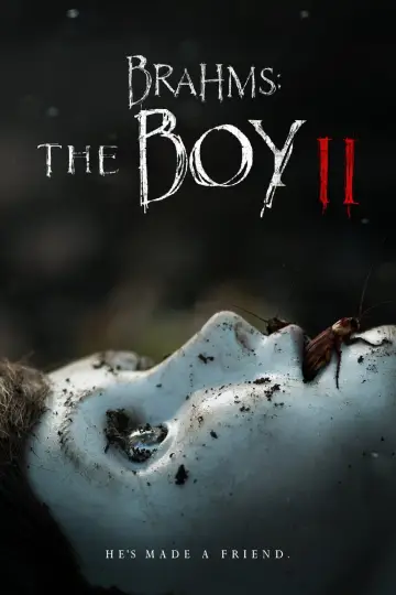 Plakat do filmu "Brahms: The Boy II" #326591