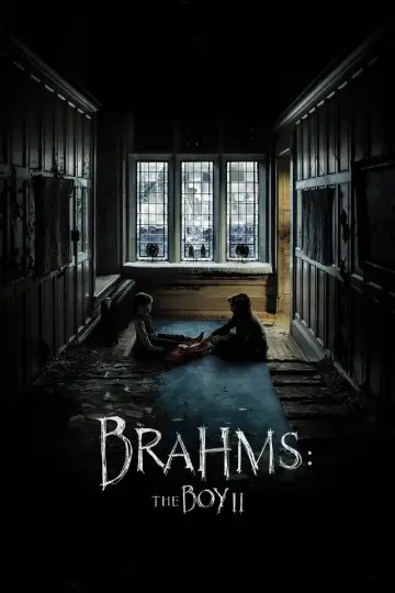 Plakat do filmu "Brahms: The Boy II" #326593