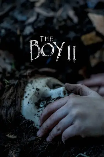 Plakat do filmu "Brahms: The Boy II" #326595