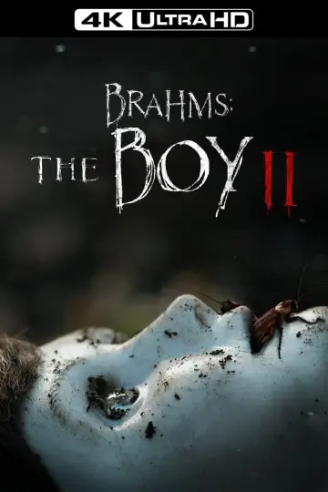 Plakat do filmu "Brahms: The Boy II" #326600