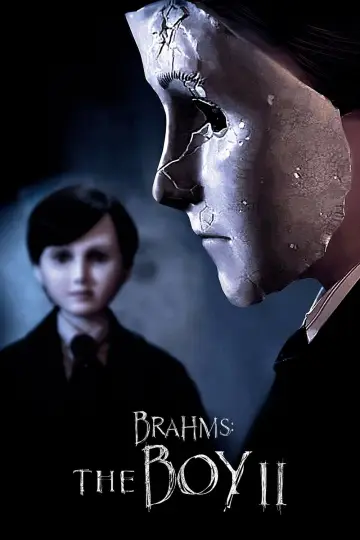 Plakat do filmu "Brahms: The Boy II" #326601