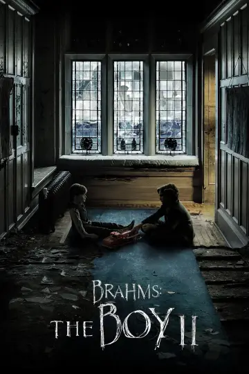 Plakat do filmu "Brahms: The Boy II" #326602