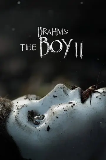 Plakat do filmu "Brahms: The Boy II" #882939