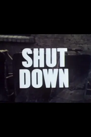 Plakat do filmu "Shut Down" #1164036