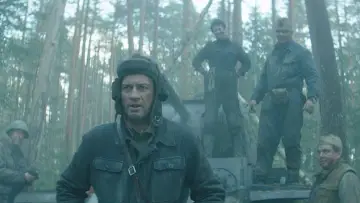 Zasłona do filmu "Niezniszczalny" #448249