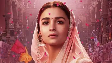 Zasłona do filmu "कलंक" #506030