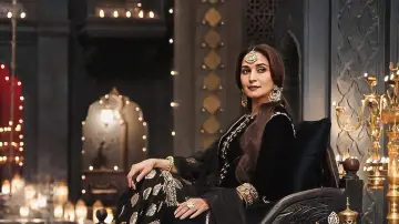 Zasłona do filmu "कलंक" #898334