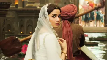 Zasłona do filmu "कलंक" #898335