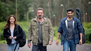 Zasłona do filmu "सड़क २" #935354