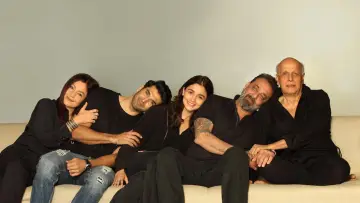 Zasłona do filmu "सड़क २" #935355