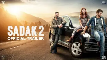 Zasłona do filmu "सड़क २" #935356