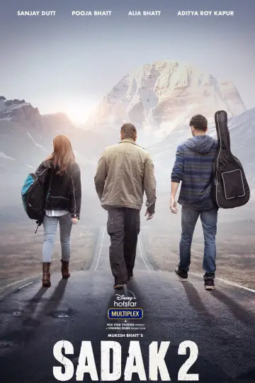Plakat do filmu "सड़क २" #935363
