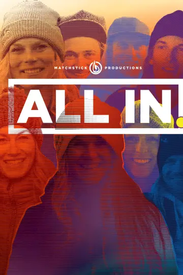 ALL IN plakat