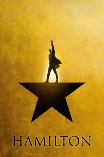 Plakat do filmu "Hamilton" #1182912