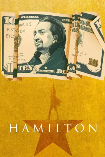 Plakat do filmu "Hamilton" #1182913
