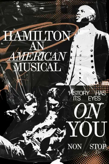 Plakat do filmu "Hamilton" #1243442