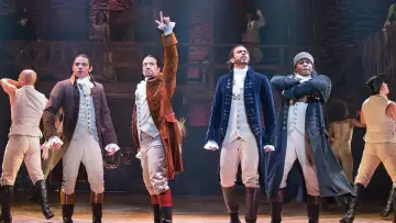 Zasłona do filmu "Hamilton" #175849