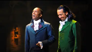 Zasłona do filmu "Hamilton" #175855