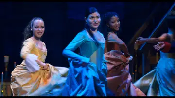 Zasłona do filmu "Hamilton" #175857