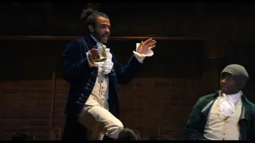 Zasłona do filmu "Hamilton" #175858