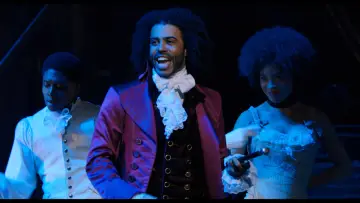 Zasłona do filmu "Hamilton" #175859
