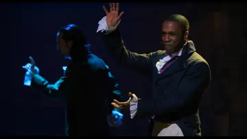 Zasłona do filmu "Hamilton" #175862