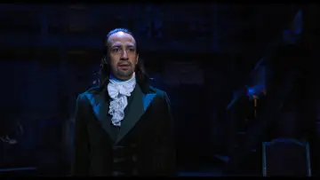 Zasłona do filmu "Hamilton" #175864