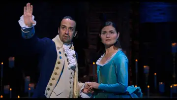 Zasłona do filmu "Hamilton" #175865