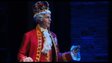 Zasłona do filmu "Hamilton" #175866