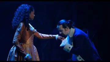 Zasłona do filmu "Hamilton" #175867