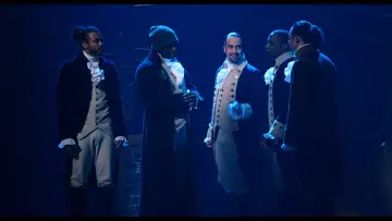 Zasłona do filmu "Hamilton" #175868