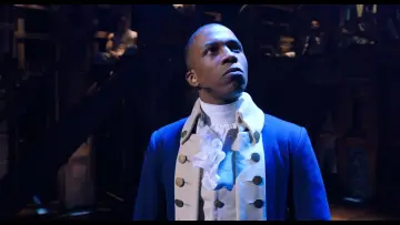 Zasłona do filmu "Hamilton" #175869