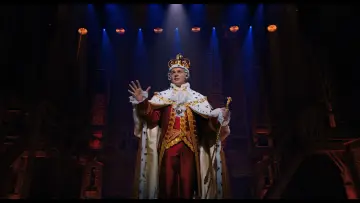 Zasłona do filmu "Hamilton" #175870