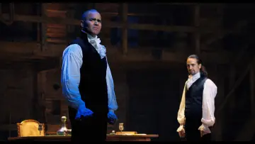 Zasłona do filmu "Hamilton" #175871