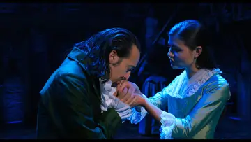 Zasłona do filmu "Hamilton" #175872