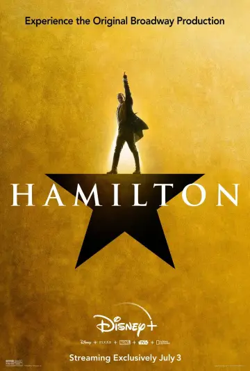 Plakat do filmu "Hamilton" #175880