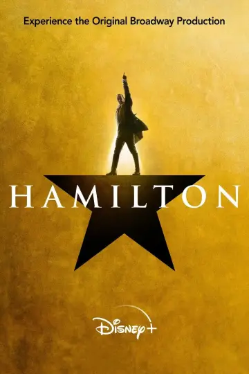 Plakat do filmu "Hamilton" #175881