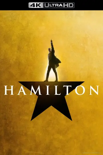 Plakat do filmu "Hamilton" #175882