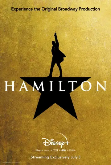 Plakat do filmu "Hamilton" #175884