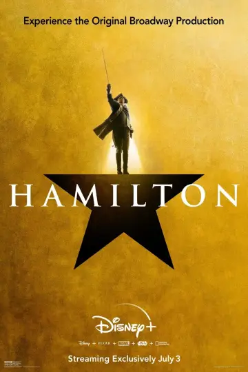 Plakat do filmu "Hamilton" #175885