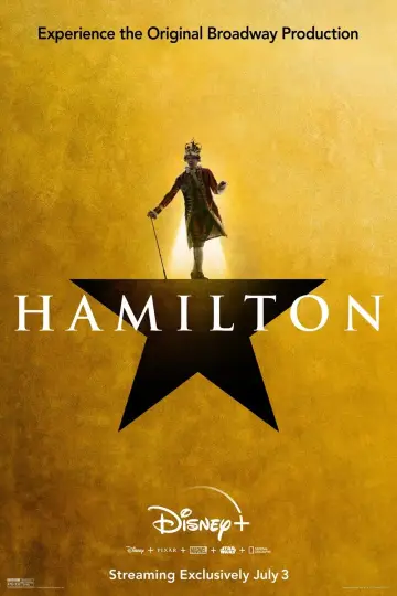 Plakat do filmu "Hamilton" #175886