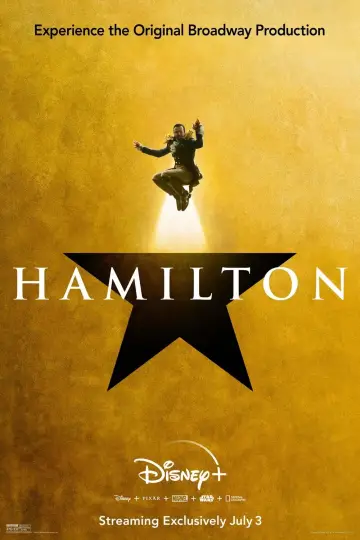 Plakat do filmu "Hamilton" #175887