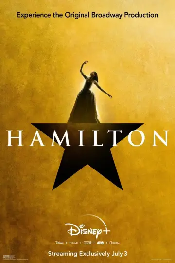 Plakat do filmu "Hamilton" #175888