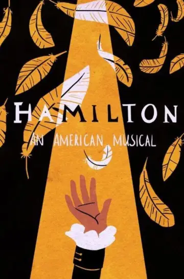 Plakat do filmu "Hamilton" #1895347
