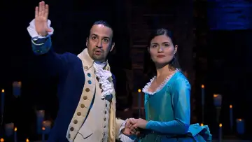 Zasłona do filmu "Hamilton" #569902