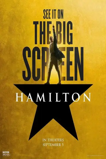 Plakat do filmu "Hamilton" #569914