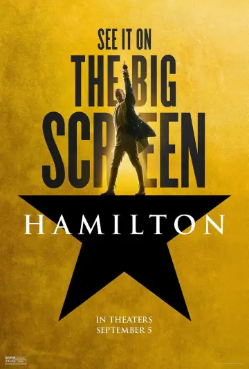 Plakat do filmu "Hamilton" #569915