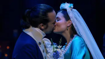 Zasłona do filmu "Hamilton" #843324