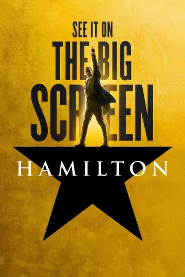 Plakat do filmu "Hamilton" #911383